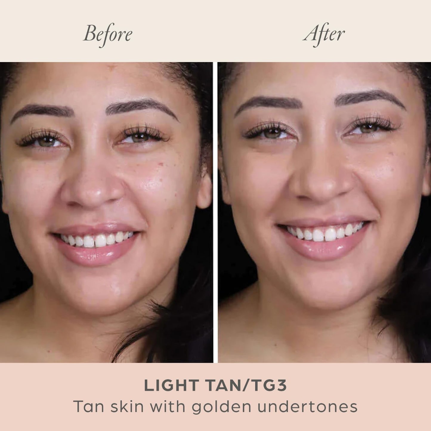 PÜR MINERALS 4-in-1 Pressed Mineral Makeup Powder Foundation with SPF 15 - Concealer & Finishing Compact Pressed Powder for Face - Buildable Medium to Full Coverage Foundation Powder