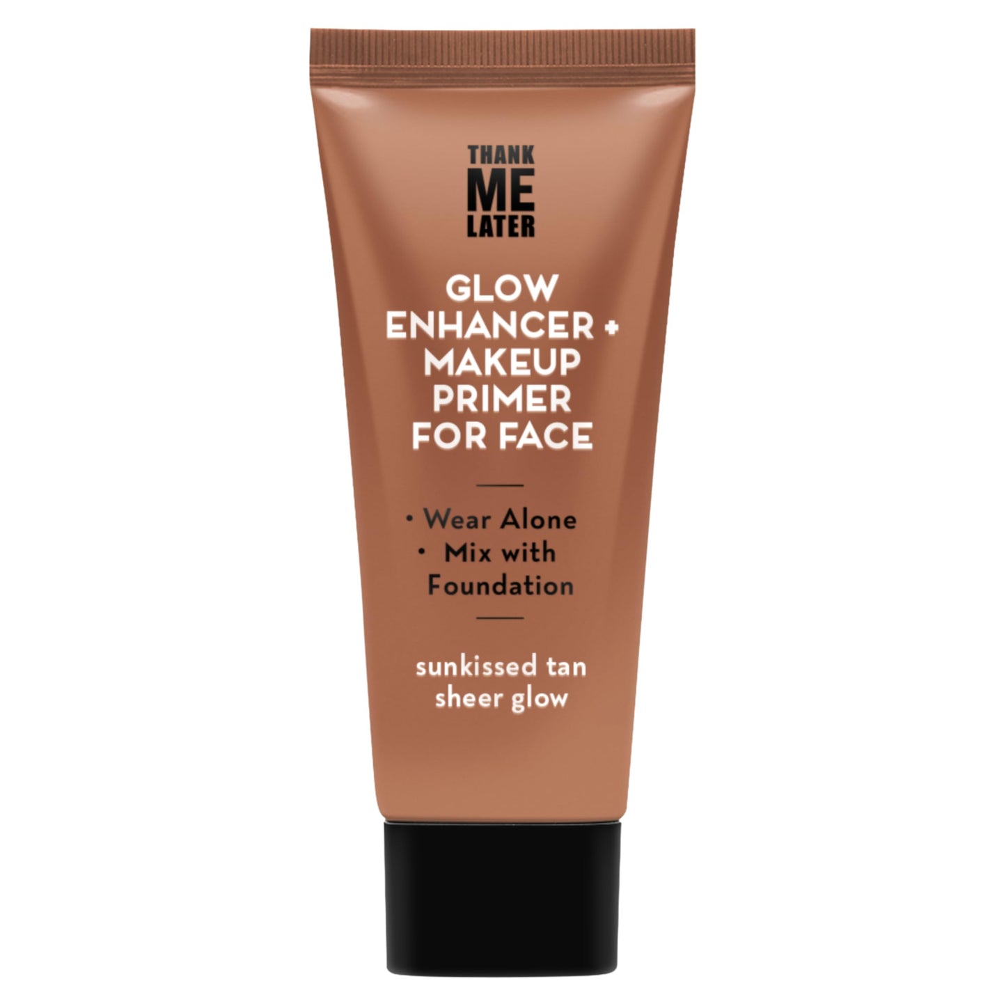 Elizabeth Mott Thank Me Later Face Primer - Mattifying Makeup Base Primer for Shine and Oil Control - Pore Minimizer, Smooths Wrinkles and Fine Lines – Long-Lasting Makeup Gripping Formula, 30g