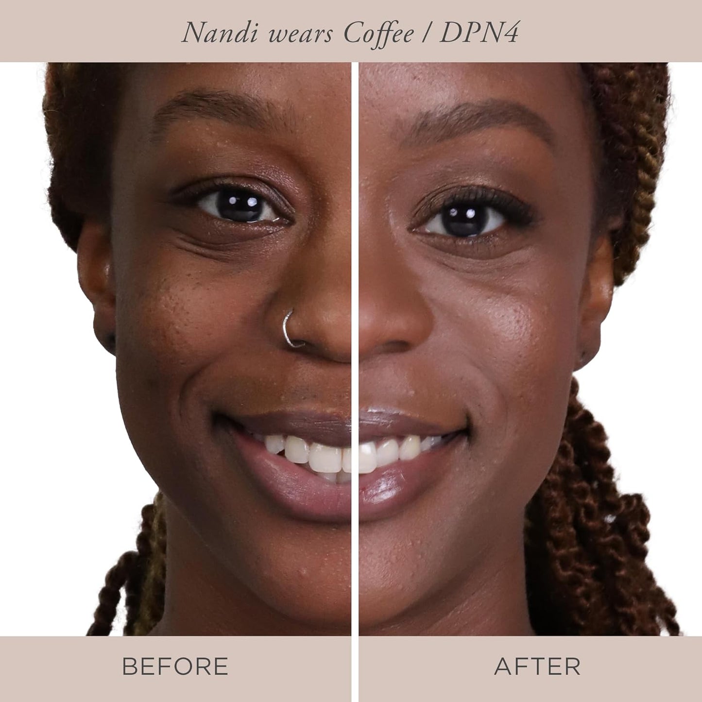 PÜR MINERALS 4-in-1 Pressed Mineral Makeup Powder Foundation with SPF 15 - Concealer & Finishing Compact Pressed Powder for Face - Buildable Medium to Full Coverage Foundation Powder