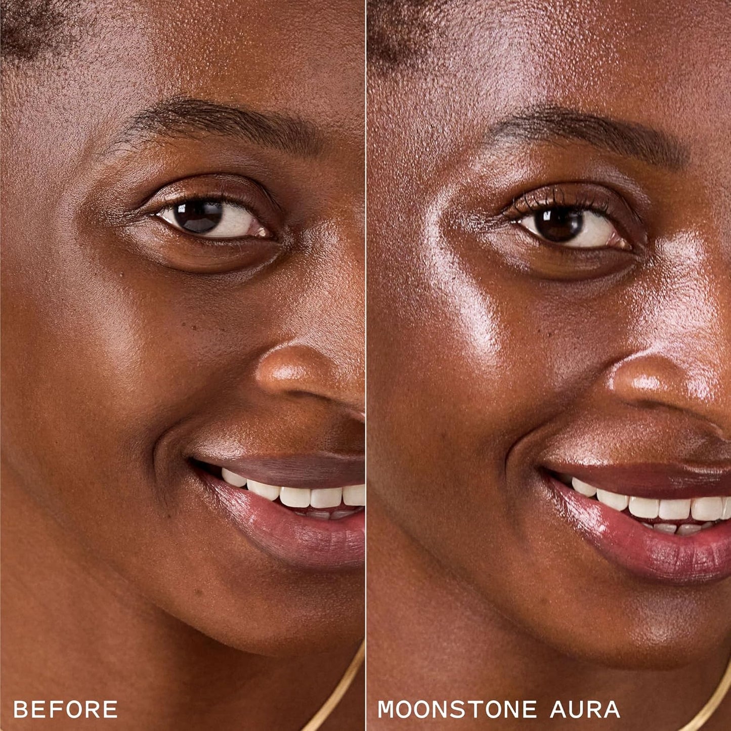 Let Me Glow Illuminating Serum & Makeup Primer, Boosts Radiance & Plumps for Highlighted, Dewy & Glowing Skin with Niacinamide, Vegan, Cruelty-Free